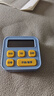 得力（deli）儿童节礼物电子计时器儿童学生开学自律时间管理 LE201蓝开学必备礼物开学季 实拍图