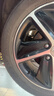 优科豪马轮胎 215/55R17 94V E70B 原配广汽本田缤智/奥德赛/凯美瑞/尊瑞 实拍图
