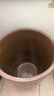 老式水缸家用储水土陶庭院大缸鱼缸造景腌菜缸发酵缸荷花缸醋酱缸 瘦高款 60斤 实拍图
