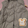 巴拉巴拉宝宝童装羽绒服马甲外穿2025冬装宝宝背心加厚保暖萌209425101201 实拍图