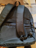 361°背包男商务双肩包17.3英寸笔记本电脑包大容量防泼水通勤出差书包 实拍图