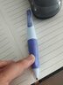 思笔乐（STABILO）德国进口自动铅笔3.15mm正姿胖胖铅笔 幼儿园小学生文具启蒙正姿 粗铅不断芯 粗笔身好抓握 淡紫色 实拍图