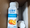 伊利安慕希黄桃燕麦风味酸牛奶200g*8盒/箱 礼盒装 实拍图