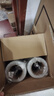 宜之选缠绕膜打包膜50cm*350m膜净重2.9kg *4卷 搬家保护膜包装膜拉伸膜防水工业膜足米足重 实拍图