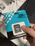 金士顿（Kingston）256GB TF（MicroSD）存储卡 内存卡U3 V30 A2 4K适配大疆Pocket 3/Action 5/无人机/运动相机/监控 实拍图