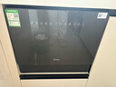 美的（Midea）UP2 Pro台式洗碗机5+1套壁挂式嵌入式家用一级水效三星消毒 专利母婴洗 洗烘消存一体 国家补贴20% 实拍图