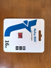 朗科（Netac）16GB TF（MicroSD）存储卡 U1 C10 A1 经典国风版 读速98MB/s 行车记录仪&手机专用内存卡 实拍图