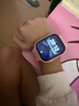 小天才酷盖5G全网通儿童智能电话手表可插卡防水定位视频通话大内存中小学生 尊享粉256G微信+NFC+心率检测 超长质保-全天定位-支持拆封试用 实拍图