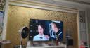 Vidda S75 Pro 海信 75英寸 120Hz高刷 4K超薄游戏电视+山水 DV-92A 8英寸100W质感重低音 回音壁音响 实拍图