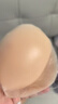 浪莎硅胶胸贴游泳配件隐形文胸女聚拢婚纱泳装胸贴大小胸用浅肤色C杯 实拍图