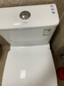 九牧（JOMOO）11396-2-1/41KB-1抗菌一级水效坐便器虹吸式节水连体马桶400坑距 实拍图