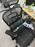 Ergonor保友金豪b雄鹰 人体工学椅 电脑椅 电竞椅办公椅子可躺老板椅 【金豪b雄鹰】黑色网+躺舒宝 实拍图