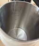 九阳（Joyoung）热水壶烧水壶电水壶 双层壶体316L不锈钢 一体无缝内胆 1.5L家用0胶水电水壶 K15FD-W115 实拍图