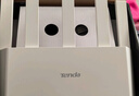 Tenda腾达路由器【千兆WiFi6+穿墙王】无线AX3000信号增强家用放大器Mesh国家补贴金榜一名云霄白立式 实拍图