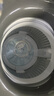 海尔（Haier）全自动波轮洗衣机小型京东自营10公斤大容量一级能效【XQB100-Z719】家电国家补贴家用 宿舍出租房 实拍图