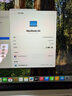 Apple/苹果【70W快充】AI笔记本/ 2025款MacBookAir13英寸M4(10+10核)24G512G天蓝色电脑Z1H90001W 实拍图