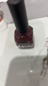 Sweet Color无味环保指甲油免烤快干醉酒红12ml酒红色车厘子红不可撕送礼 实拍图