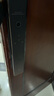 海尔（Haier）智能门锁指纹锁指纹密码锁全自动开关锁电子门锁HFD-P30SE-CA 实拍图