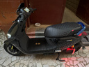九号（Ninebot）电动摩托车 M3 95c MAX 智能电动车 高端铅酸电摩【门店自提】 到门店选颜色 实拍图