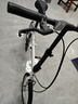 大行（DAHON）KT610折叠自行车16英寸城市通勤迷你成人男女学生小轮单车 白色 实拍图