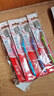 高露洁（Colgate）纤柔备长炭软毛牙刷 5支 超细软毛 深层洁齿 京东自营 实拍图