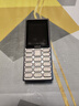 诺基亚（NOKIA）125 4G AI版全网通移动联通电信广电 2.4英寸 老人老年按键直板学生儿童备用手机 双卡双待 钛灰色 实拍图