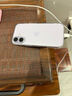 Apple/苹果 iPhone 17 256GB 薰衣草紫色 支持移动联通电信5G 双卡双待手机 实拍图