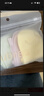 ubras新疆棉透气袜子女舒适男士袜子男防臭吸汗中筒袜5双装 【男直角中筒】黑+蓝+灰绿+灰+白 均码 (女士:34-39 男士:40-45) 实拍图