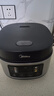 美的（Midea）政府补贴 电饭煲电饭锅小型3升2-3人前置大屏面板24小时预约多功能压力家用智能电饭煲FB30Q1-406K 实拍图