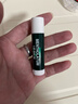曼秀雷敦（Mentholatum）修护润唇膏男女生保湿滋润去死皮淡唇纹经典薄荷味3.5g防晒唇膏 实拍图