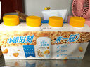蒙牛（MENGNIU）全程冷链 冠益乳生牛乳发酵益生菌低温酸奶燕麦黄桃味250g*4瓶 实拍图
