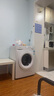 美的（Midea）滚筒洗衣机全自动家用 MG100V11FPRO 10公斤超薄 双重除菌三重洗涤守护 以旧换新 家电国家补贴20% 实拍图