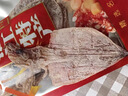万景 北海淡干手撕鱿鱼干 净重250g/袋(30-35只) 海鲜干货 源头直发  实拍图
