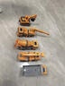 COOKSS儿童玩具车工程车挖掘机模型男女孩3-11岁生日礼物礼盒 实拍图