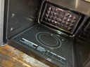 美的微波炉烤箱一体机 23L容量  变频一级能效 平板易清洁多大功率 1000W烧烤光波速热C30 【更省电】 实拍图