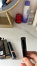 卡姿兰（Carslan）轻吻唇釉柔雾版F01蜜酿红桃 1g 旅行便携装试用装 实拍图