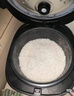 美的（Midea）电饭煲电饭锅小型3升2-3人前置大屏面板24小时预约多功能压力家用智能电饭煲FB30Q1-406K 实拍图