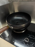 荣事达（Royalstar）正宗章丘大肚铁锅家用炒锅手工锻打铁锅无涂层炒菜锅28cm磁炉通用 实拍图