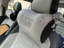 米汤（rice soup）汽车头枕护颈枕一对3D记忆棉车用座椅靠枕车载腰靠靠背腰垫腰托 实拍图
