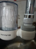 九阳净水器水龙头台式前置净水机家用厨房过滤器可视化全新升级龙头机JYW-RT1800 1机4芯套装 实拍图