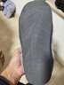 俞兆林棉拖鞋男女居家用室内简约保暖毛绒包跟防滑棉鞋 YI004 实拍图