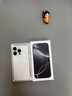 Apple/苹果 iPhone 16 Pro（A3294）128GB 白色钛金属 支持移动联通电信5G 双卡双待手机 实拍图