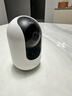 360摄像头9pro-800万双频WIFI云台家用摄像头家用监控摄像机手机远程监控器360度夜视全景 婴儿看护器 实拍图
