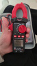 德力西电气钳形表智能防烧数字万用表高精度交直流全自动电流表家用电工 实拍图