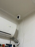萤石EZVIZ摄像头家用 高清WIFI无线监控器莹石云APP手机远程查看室内360度全景旋转云台智能网络摄像机 400万CP1红外夜视【超清版】 官方标配无卡【30天云存储体验包】 实拍图