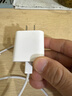 Apple/苹果 60W USB-C数据线-1米 type-c苹果充电线手机数据线 苹果17充电线iphone17充电线 实拍图