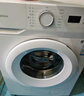 美的（Midea）滚筒洗衣机全自动家用 MG80V01JPY 8公斤超薄 巴氏除菌 三重洗涤守护 以旧换新 家电国家补贴20% 实拍图