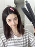 扬子直发夹板不伤发负离子拉直板理发店专用防烫直板夹女士熨板 加宽直发夹板 42mm 实拍图