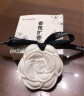 顺富美（SHUNFUMEI）山茶花石膏除臭衣柜香薰蜡片卧室家居持久熏香除味车载香氛挂 随机香调 实拍图