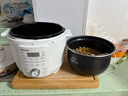 东芝（TOSHIBA）14重安全保护智能安全电压力锅 家用电高压锅 电饭锅4-5人电饭煲高压电饭锅4.8L PC-48MRSC(W) 实拍图